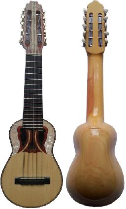 著名な弦楽器製作者によるチャランゴ | ノス．ガルシア | CharangoMall