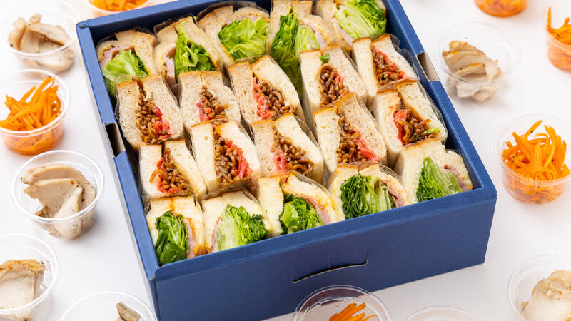 君津市で人気のケータリング・オードブルデリバリー - シェフコレ