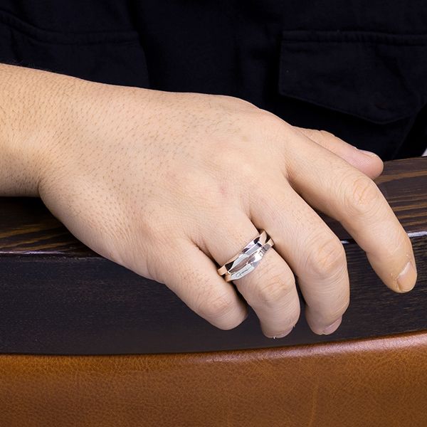 GARNI - Crockery Double Ring / クロッケリー ダブル リング