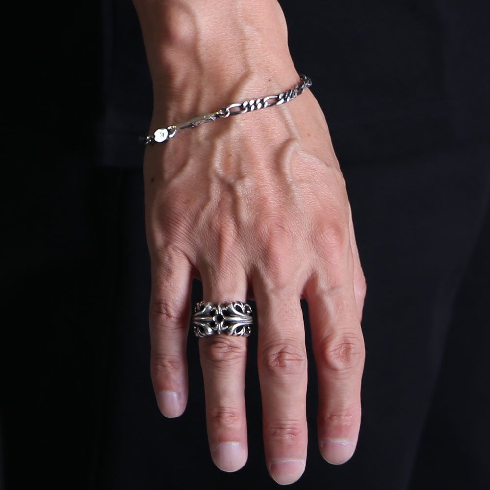 ANTIDOTE BUYERS CLUB - Figaro Chain Bracelet / ブレスレット / RX