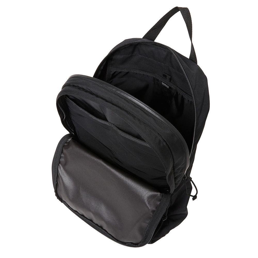 N.HOOLYWOOD - BACKPACK ( Small ) - BLACK / AC05 peg | chemical