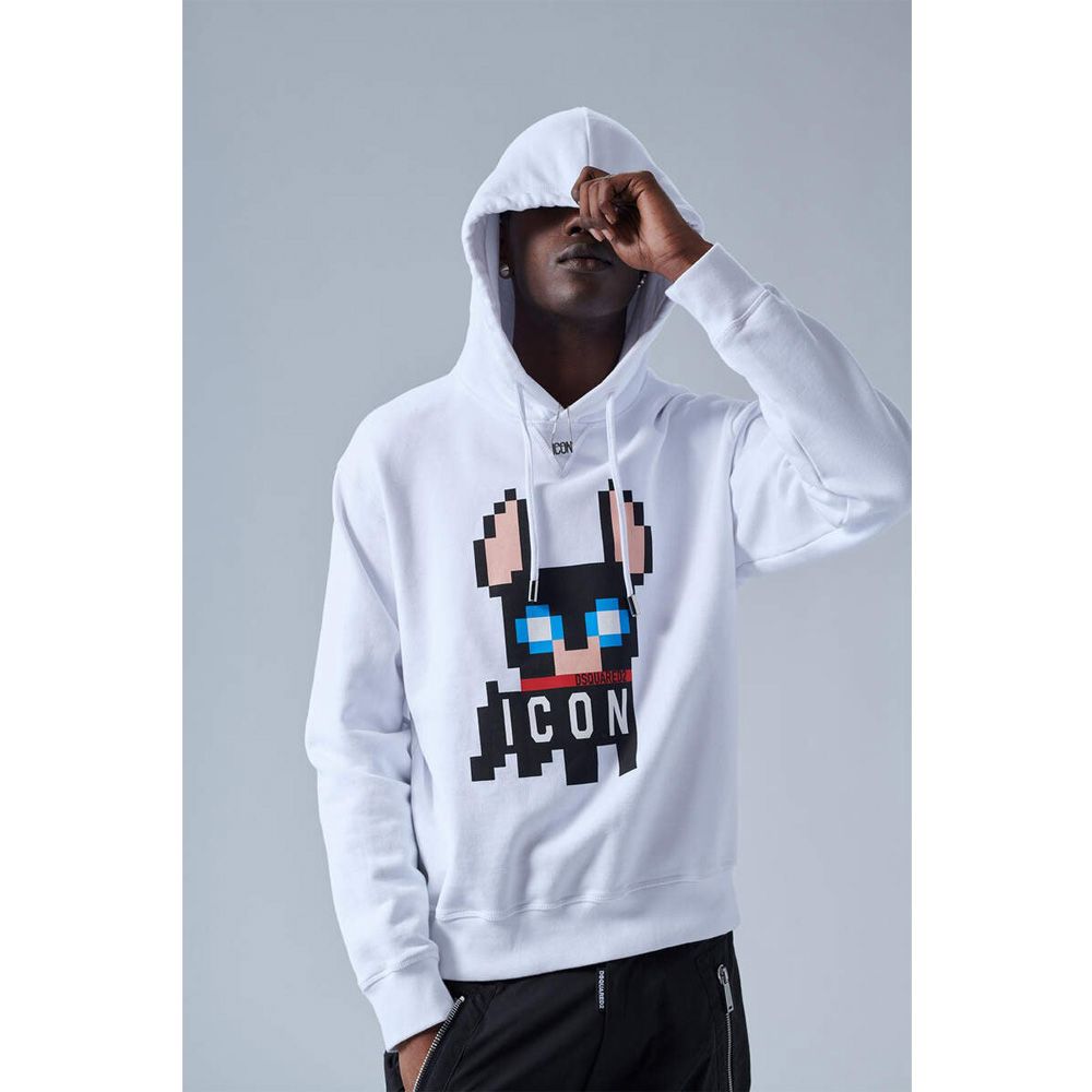 DSQUARED2 - ICON Cool Hoodie / プルオーバーパーカー / S79GU0105