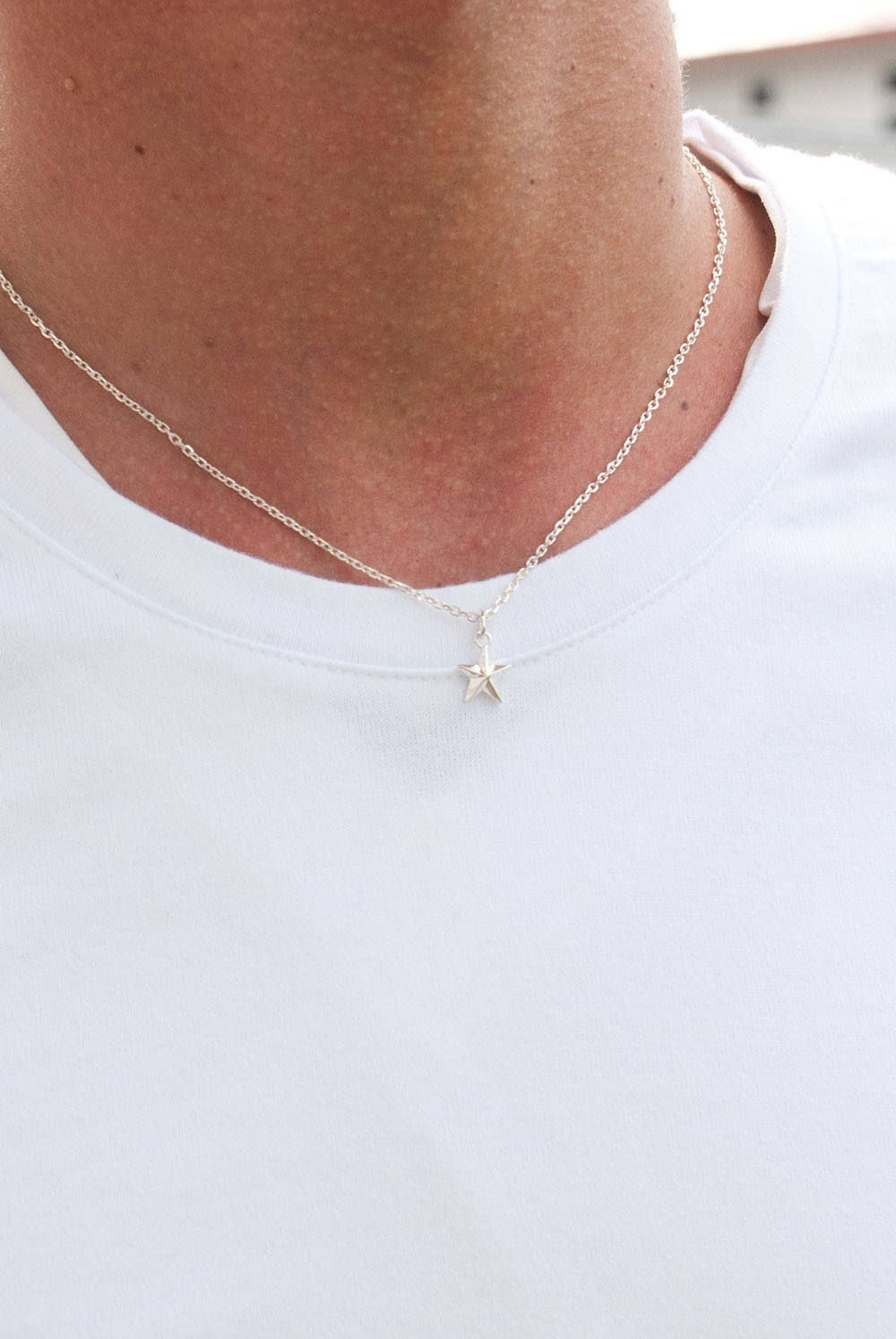 GARNI - Star Pendant - S / スター ペンダント GN16074 | chemical