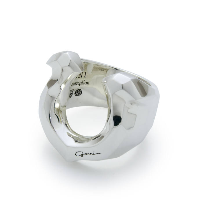 GARNI - Fortune Ring - L / フォーチューン リング GR18007