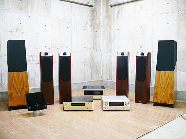 バング&オルフセン】B&O BeoSound4 BeoLab4000 Beo4 オーディオ
