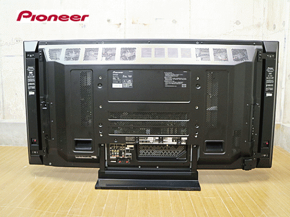 Pioneer】パイオニア KURO 50V型 プラズマテレビ PDP-5010HD 出張買取