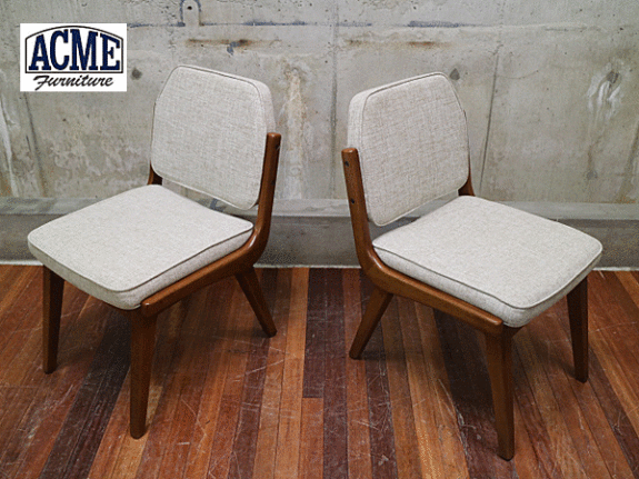 ACME Funiture】アクメファニチャー SIERRA CHAIR シエラチェア