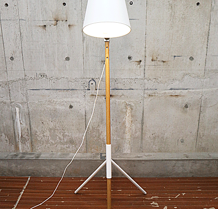 BoConcept】ボーコンセプト OUTRIGGER アウトリガー フロアランプ