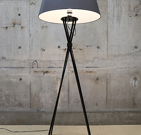 BoConcept】ボーコンセプト Main メイン フロアランプ スタンドライト