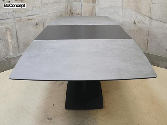 BoConcept】ボーコンセプト MILANO ミラノ エクステンションテーブル