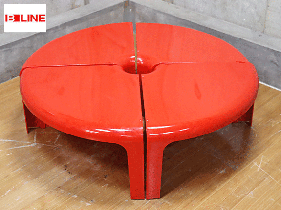 B-LINE】ビーライン Quattro Quarti クアトロクアルティ テーブル