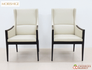 IDC大塚家具】MORISHIGE モリシゲ レストキャビン ダイニングチェア