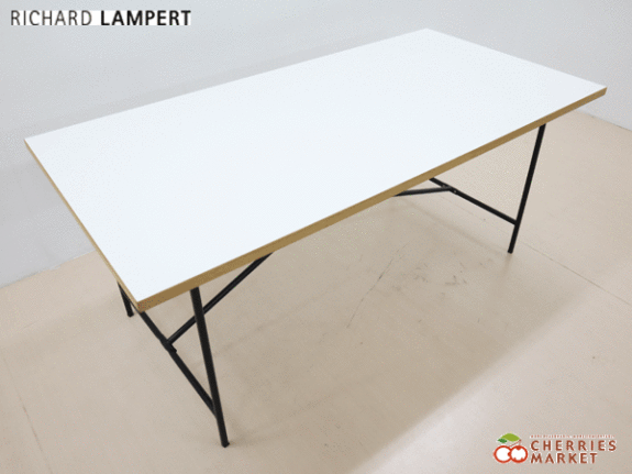 RICHARD LAMPERT】リチャード・ランパート Eiermann Table 2 アイ
