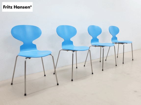 Fritz Hansen】フリッツ・ハンセン 3101 ANT CHAIR アントチェア
