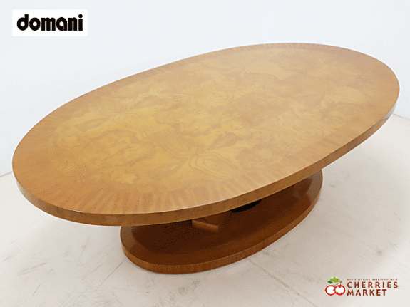 domani】ドマーニ AUBE オーブ カクテルテーブル/センターテーブル