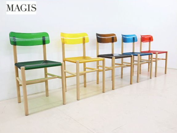 MAGIS】マジス TRATTORIA SEDIA トラットリア セディア チェア