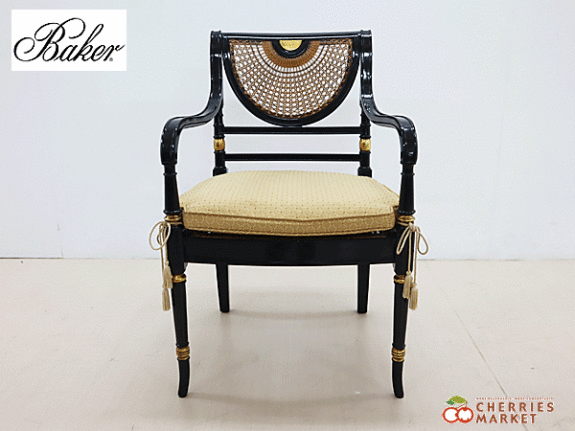 IDC大塚家具】Baker ベーカー USA ダイニングチェア/アームチェア 出張