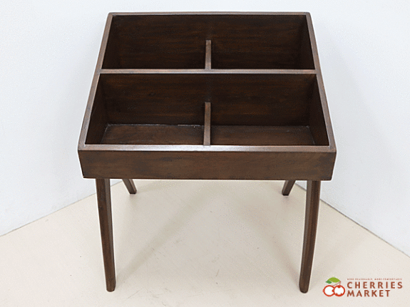 Pierre Jeanneret】ピエール・ジャンヌレ オリジナル レコードラック