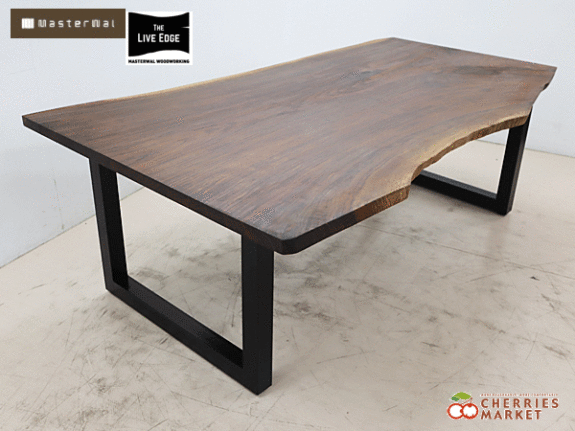 MasterWal】マスターウォール アカセ木工 THE LIVE EDGE ザ ライブ