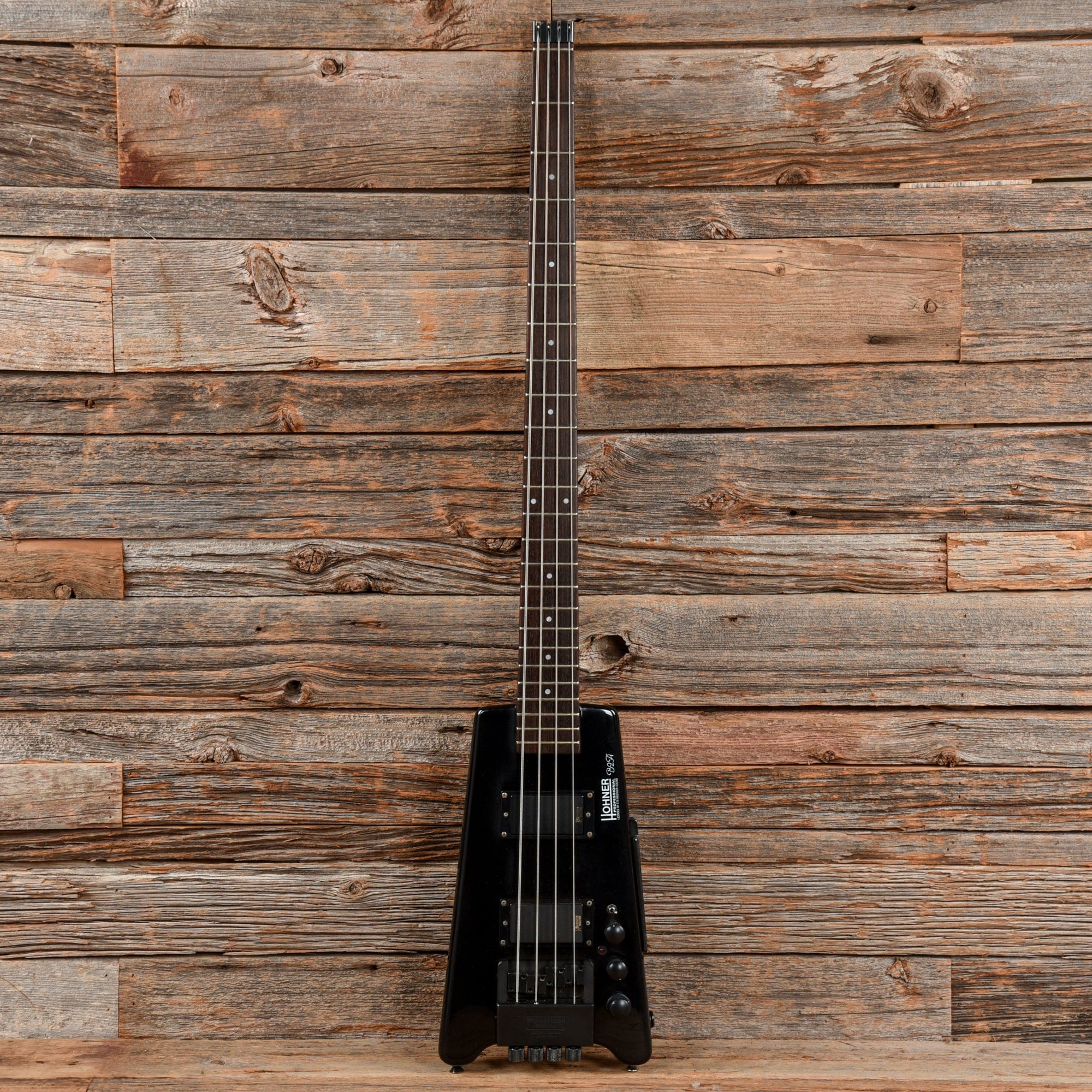 Hohner B2A Bass Black – Chicago Music Exchange