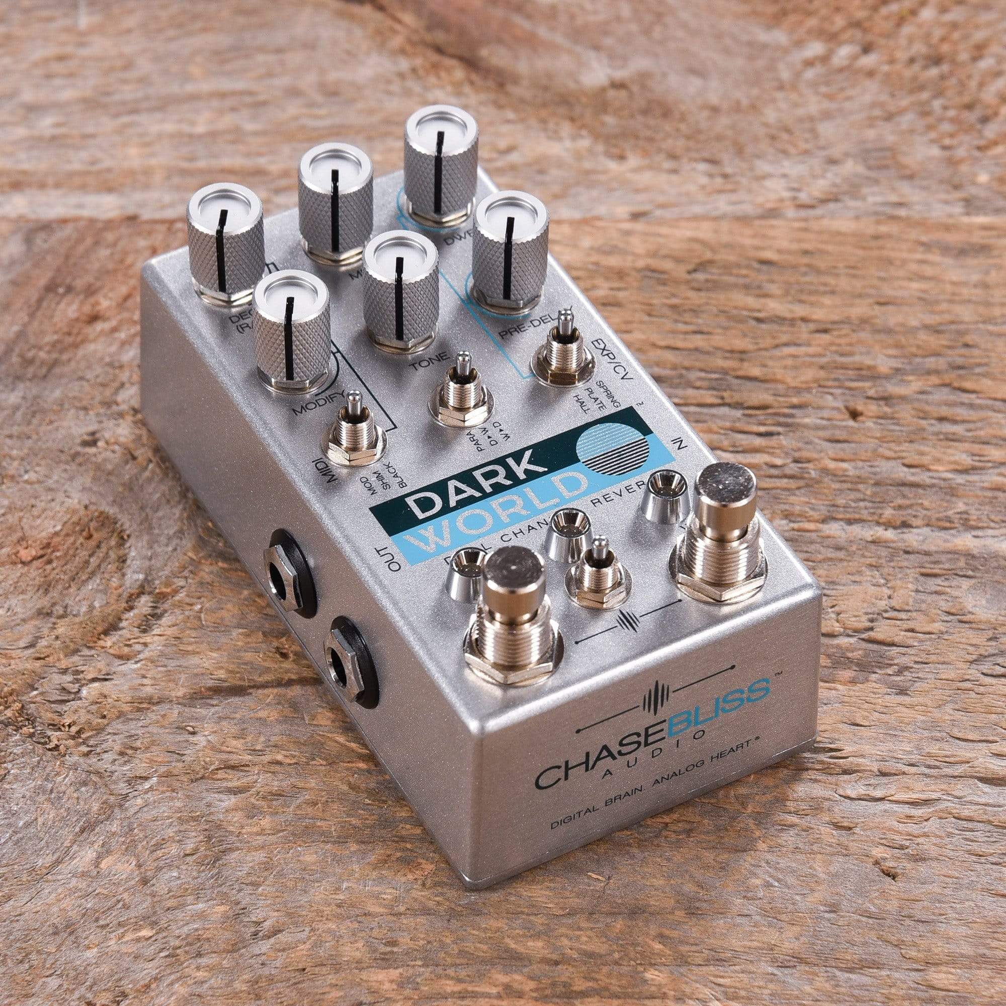 Chase Bliss Dark World Dual Channel Reverb – Chicago Music Exchange