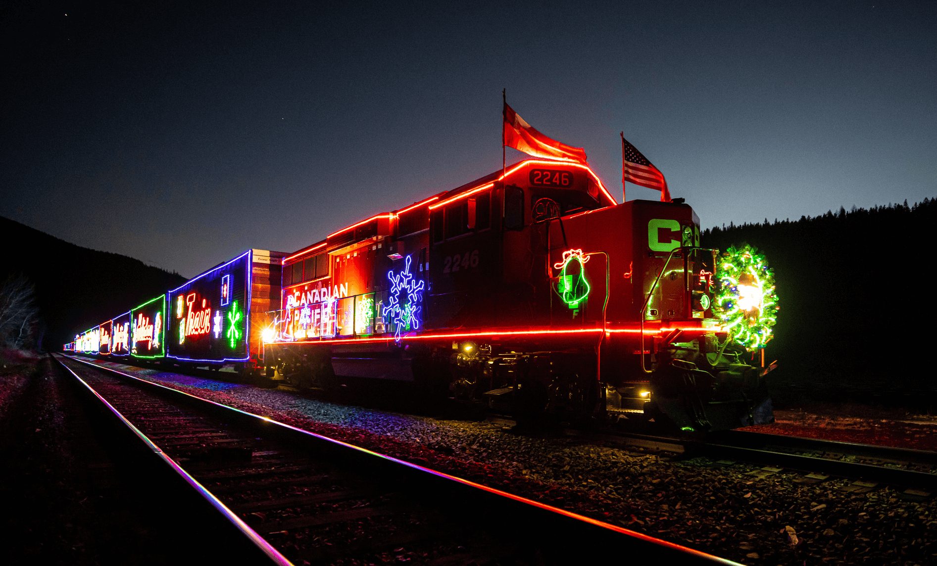 Elgin News Digest: CPKC Holiday Train coming to Pingree Grove next