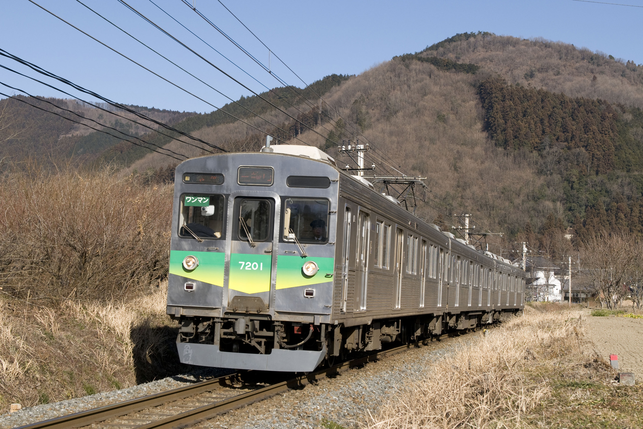 秩父鉄道で活躍する車両 | 秩父鉄道