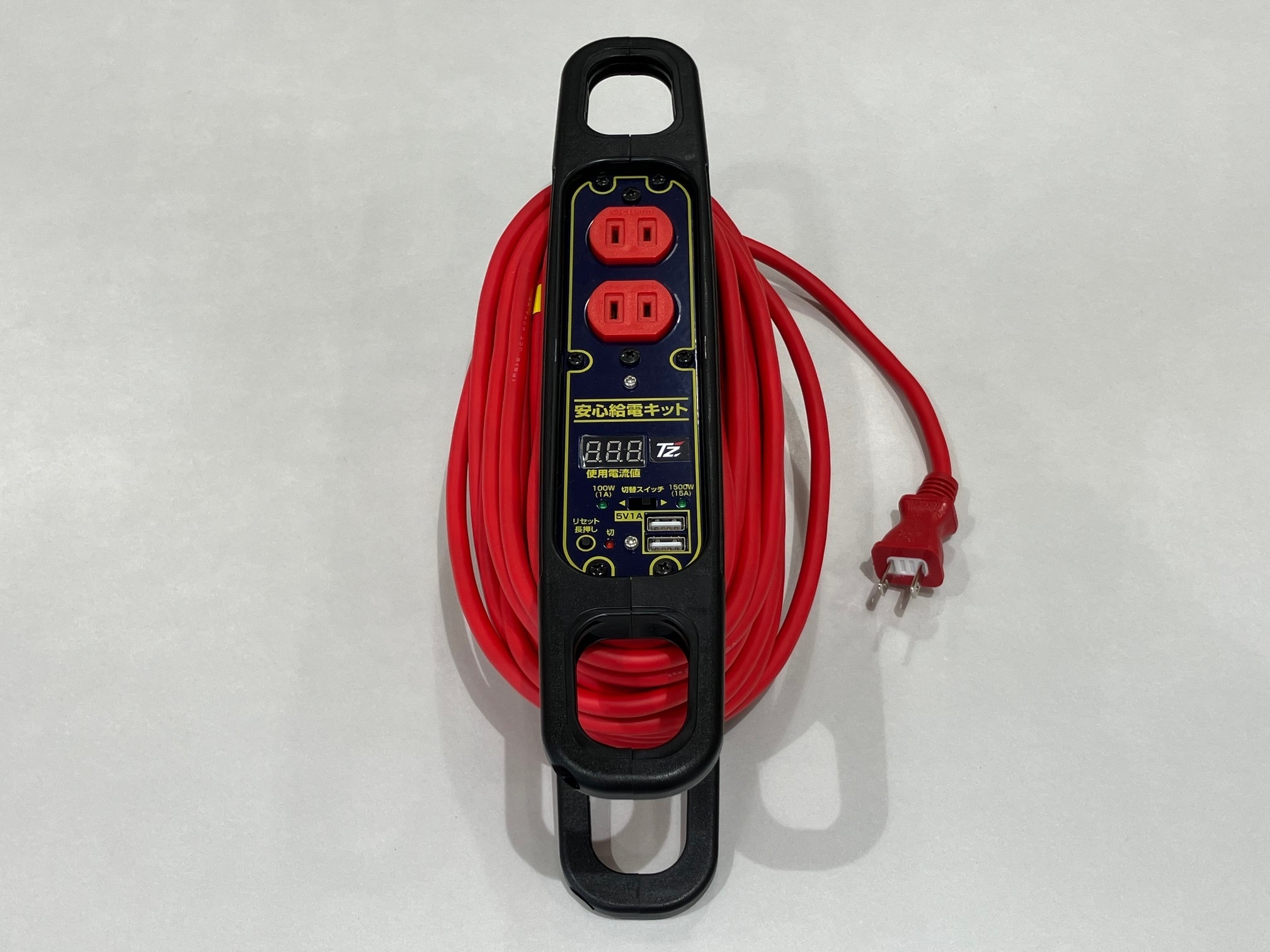 TZ安心給電キットのご紹介♪