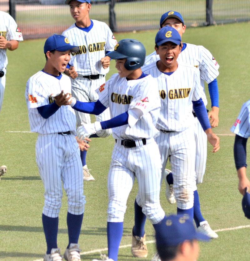 7回一気11得点 中央学院 秋季千葉県高校野球大会 第5日 | 千葉日報