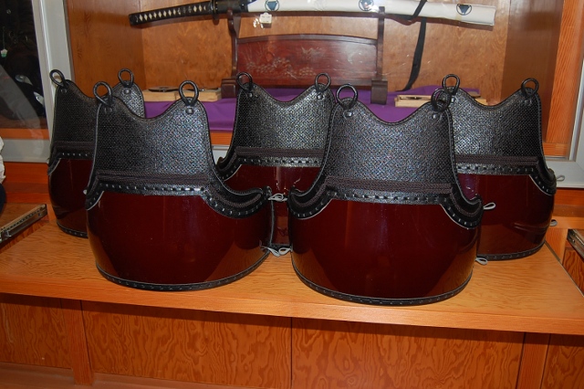 胴《別注品》 剣道具・剣道着・竹刀の販売 【剣道具 晨風堂 -しん