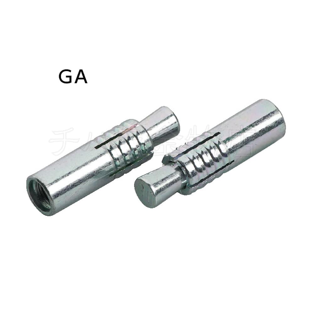 サンコー グリップアンカー GA-16M スチール製 ミリねじタイプ