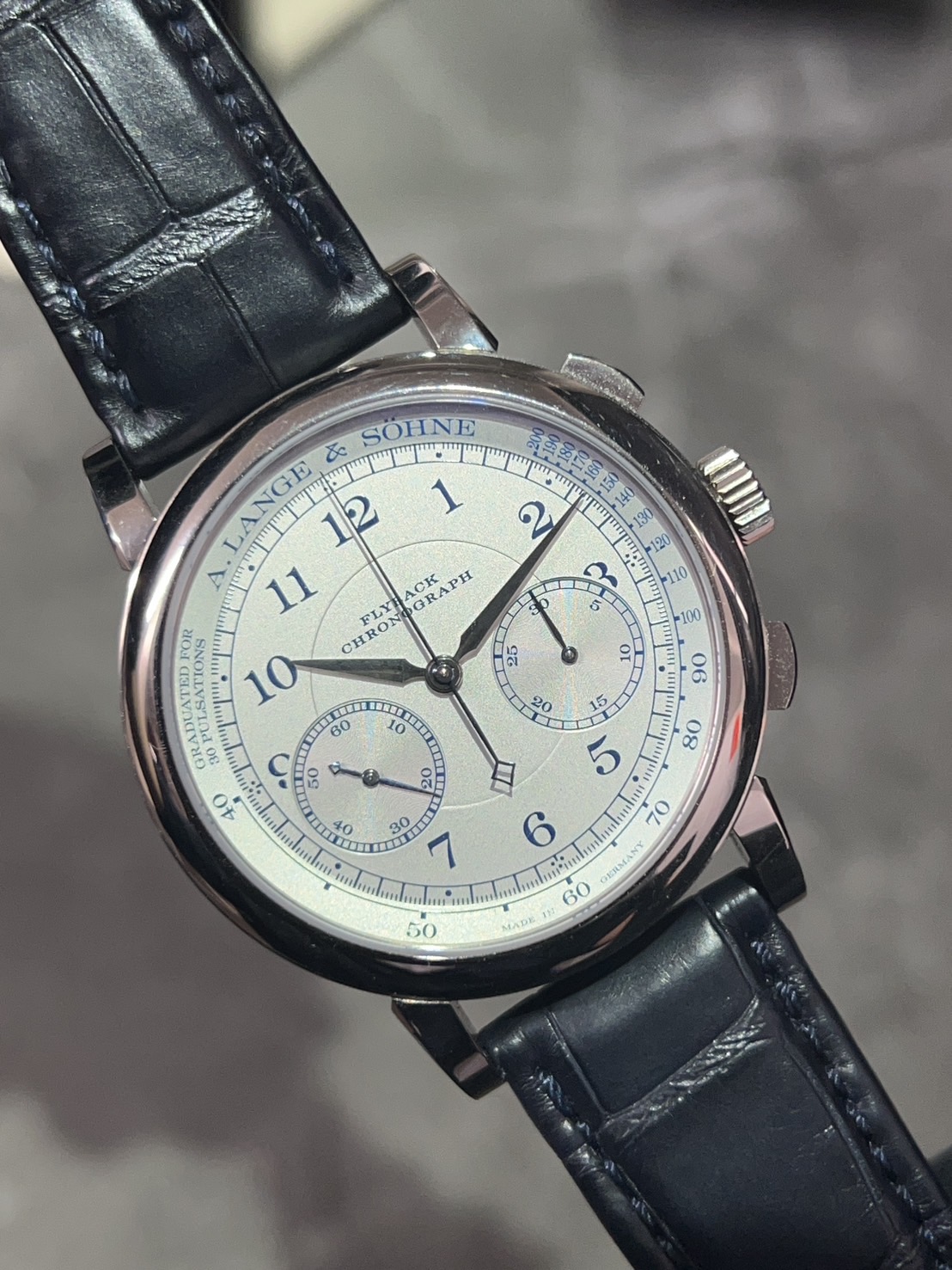 ランゲアンドゾーネ / 小さな時計屋さん