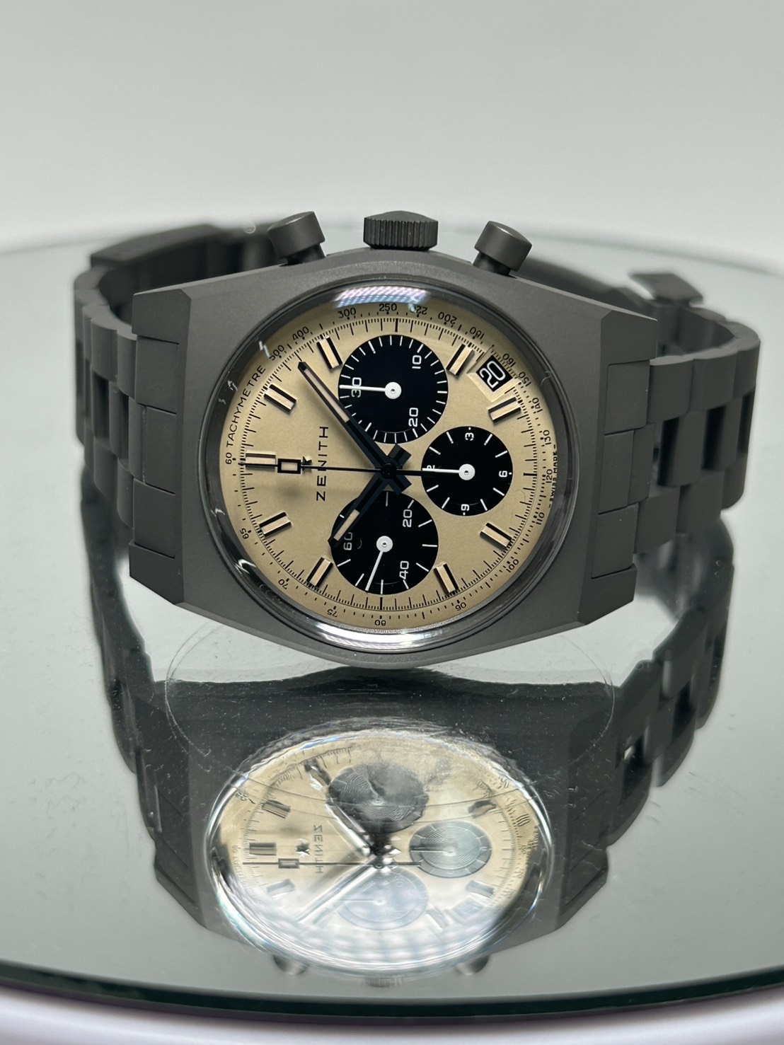 限定200本】ZENITH(ゼニス) クロノマスター リバイバル 次元大介