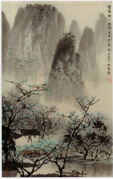 掛け軸の歴史と魅力｜中国美術をやさしく解説するサイト