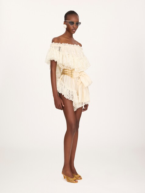 レディースラグジュアリーショートパンツ・カプリレギンス | クロエ