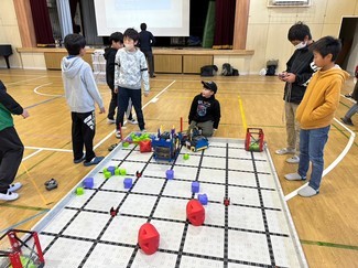 VEX IQ Rogotics Competition JAPAN League 北ノ台小大会