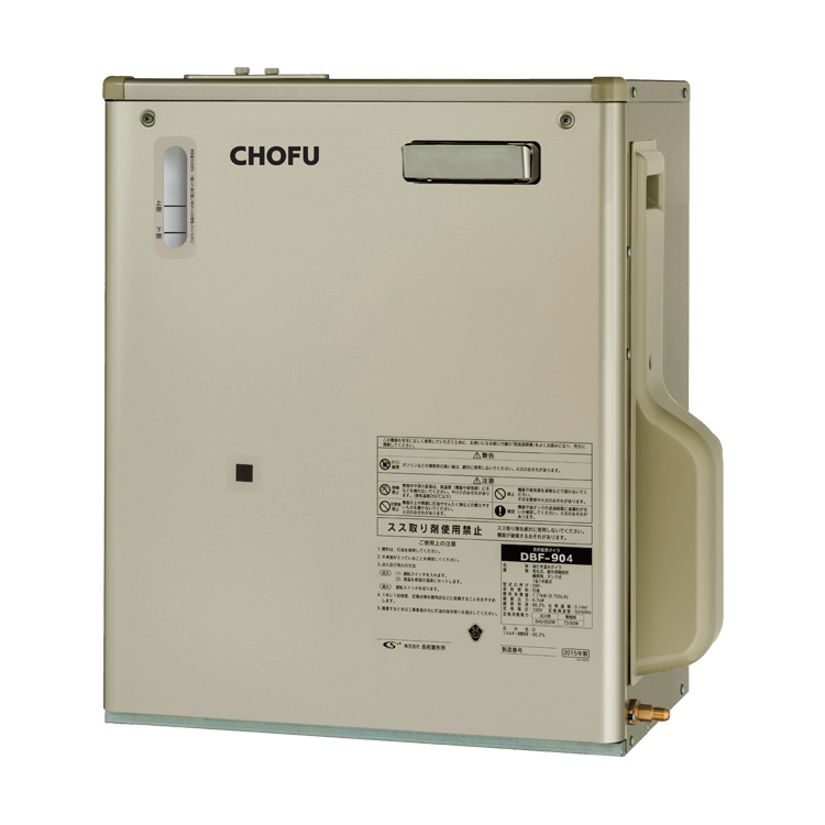 長府製作所】-石油・ガス給湯機器をはじめ、住宅関連機器を扱う総合