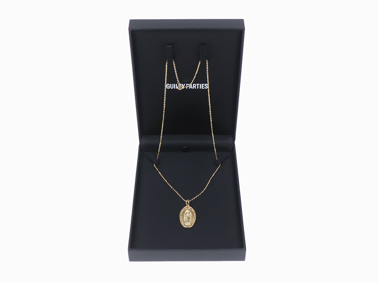 WACKO MARIA ワコマリア】 MEDAI NECKLACE ( TYPE-2 ) メダイ