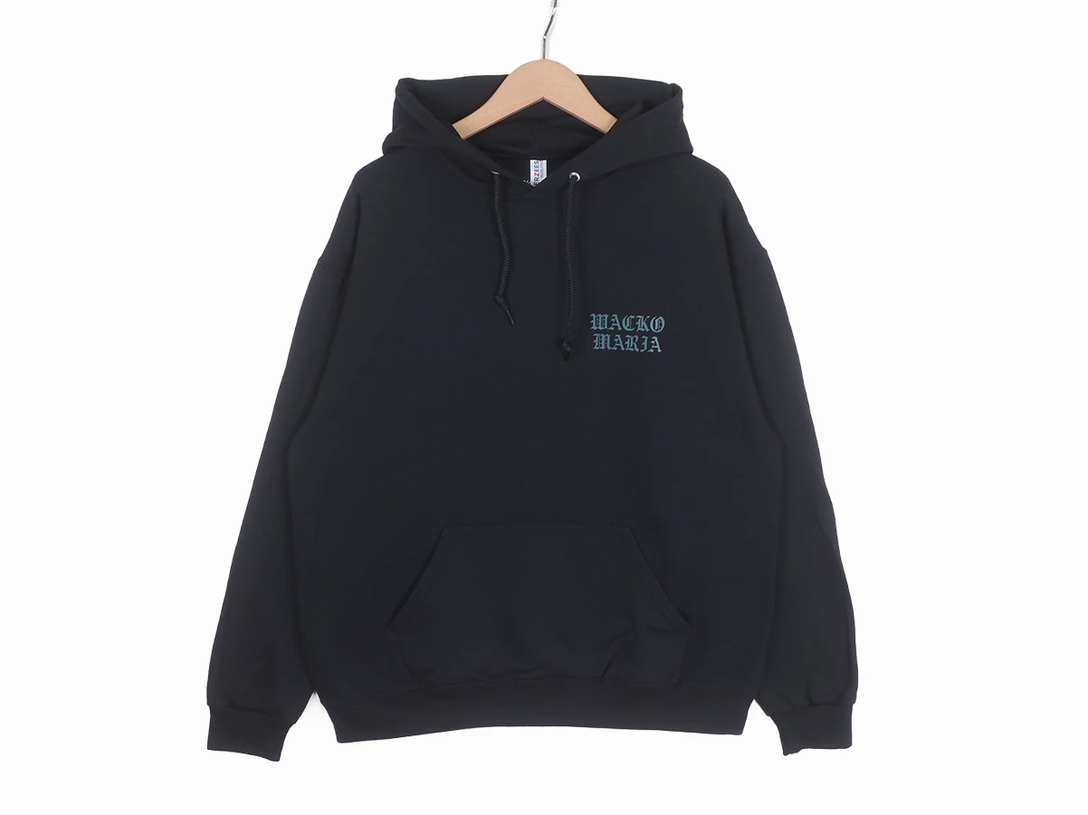 WACKO MARIA ワコマリア】PULLOVER HOODED SWEAT SHIRT ( TYPE-2