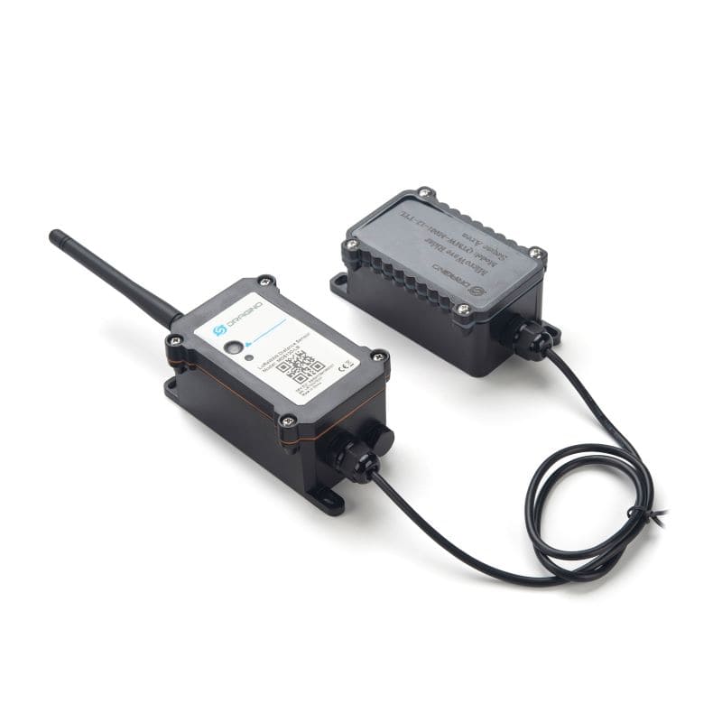 MDS120-LB/LS LoRaWAN Microwave Radar Distance Sensor