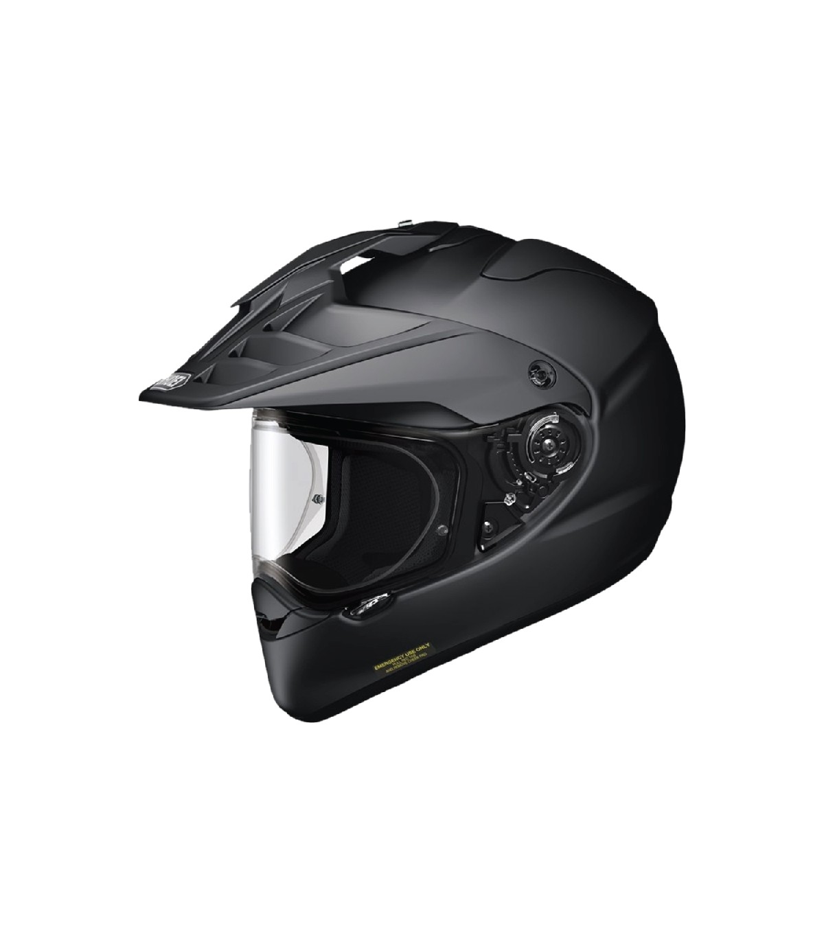 Buy SHOEI Hornet-Adv Matt Black | Chong Aik International Pte Ltd