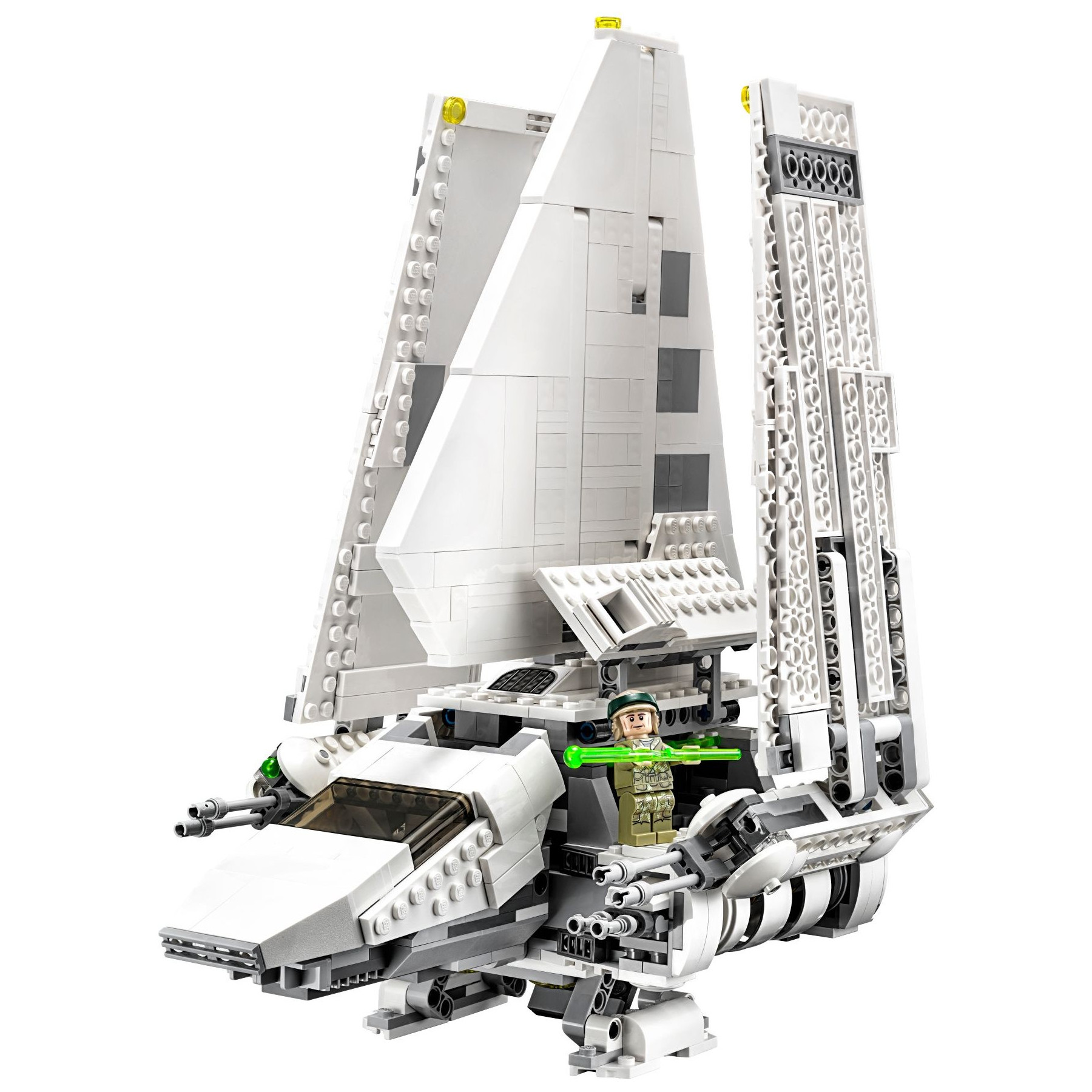 LEGO® Star Wars™ Sets: 75094 Imperial Shuttle Tydi