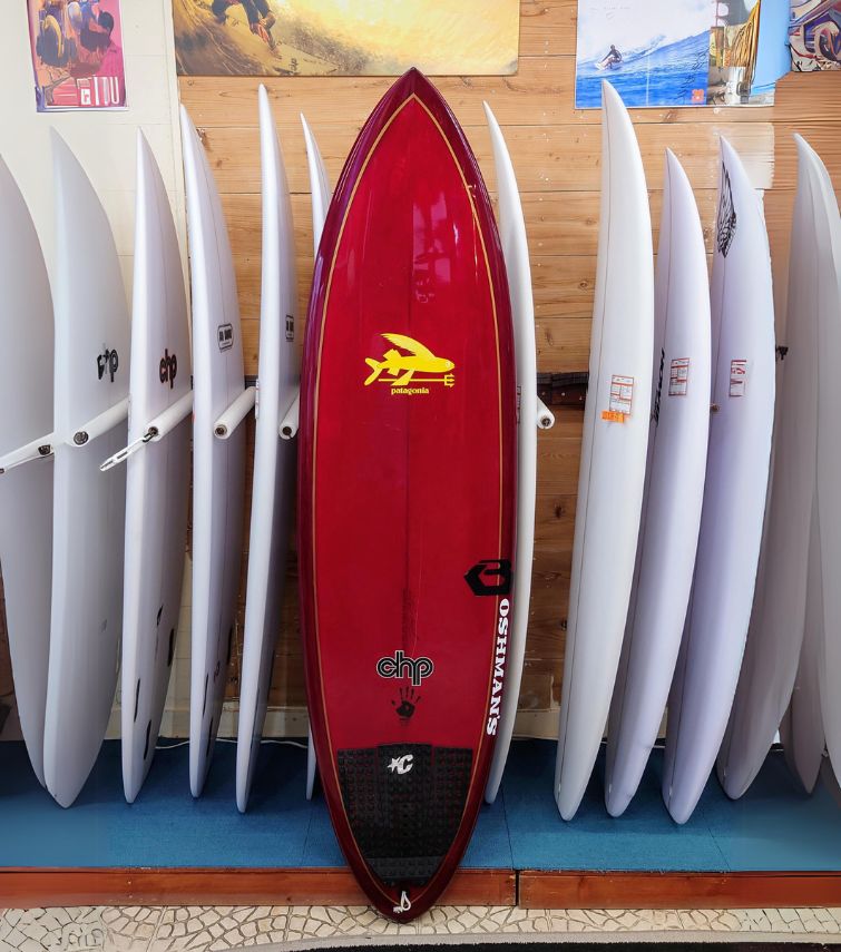 CHP | サーフボードメーカー＆サーフィン専門店 | SURFBOARD