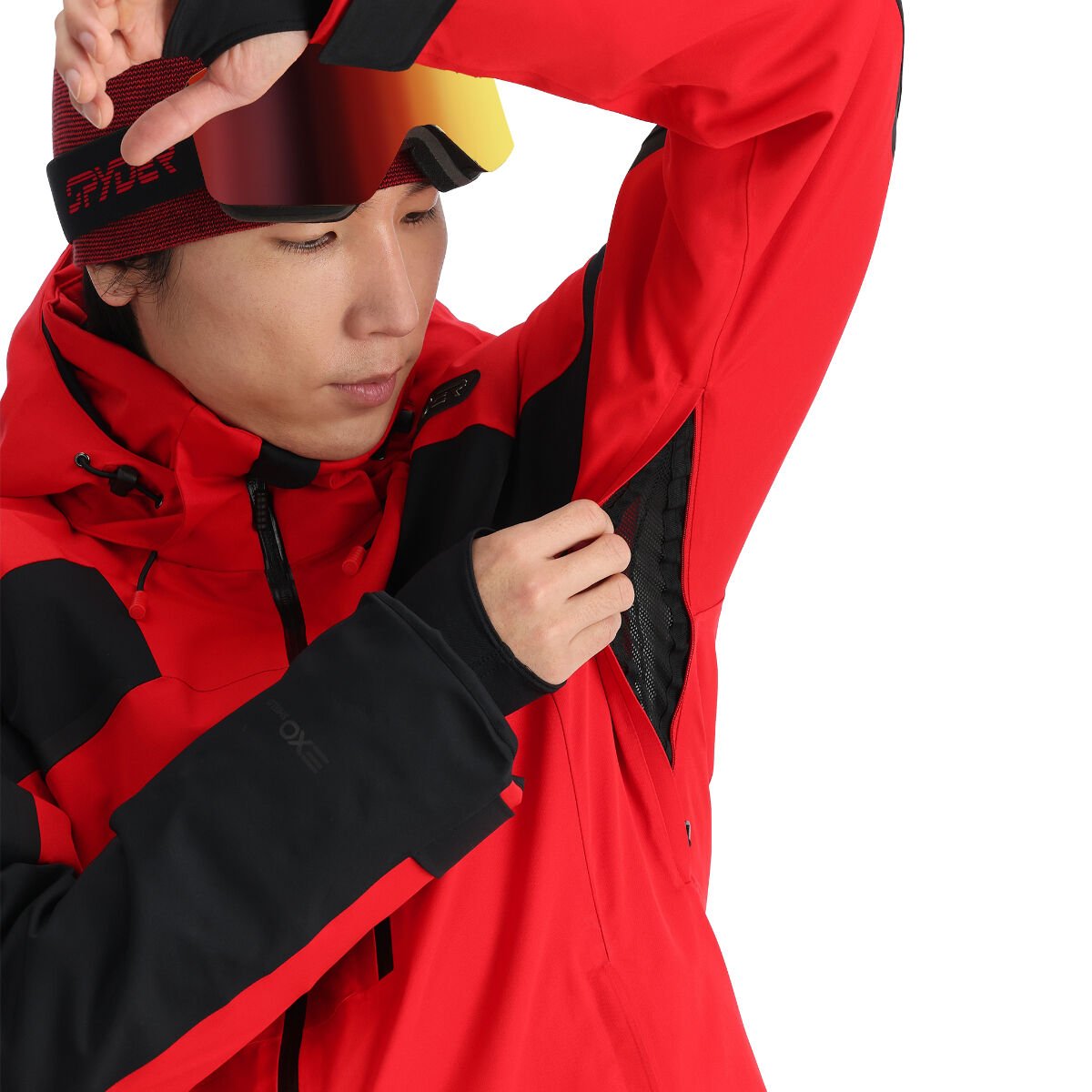 Spyder Leader Jacket Mens | Christy Sports