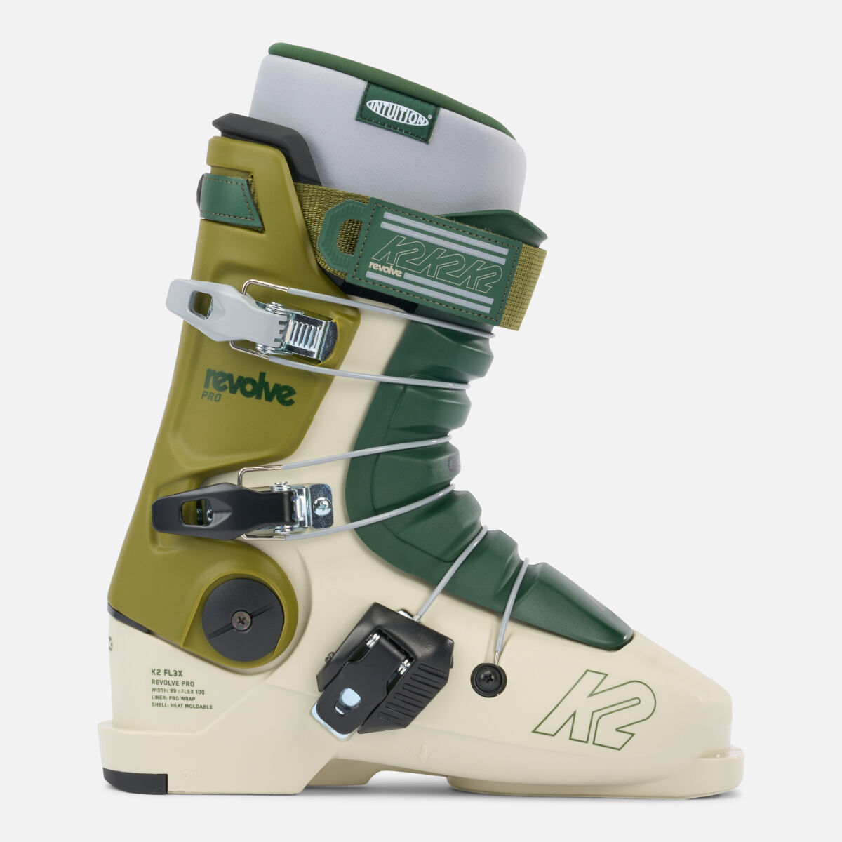 K2 Revolver Pro Ski Boots Mens | Christy Sports