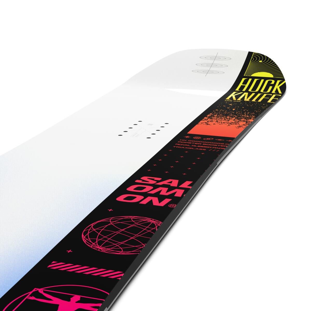 Salomon Huck Knife Snowboard | Christy Sports