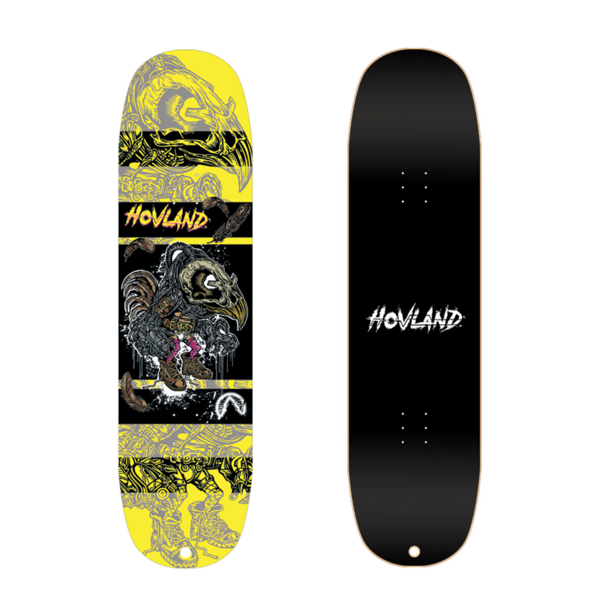 Hovland Ram Snowskate | Christy Sports