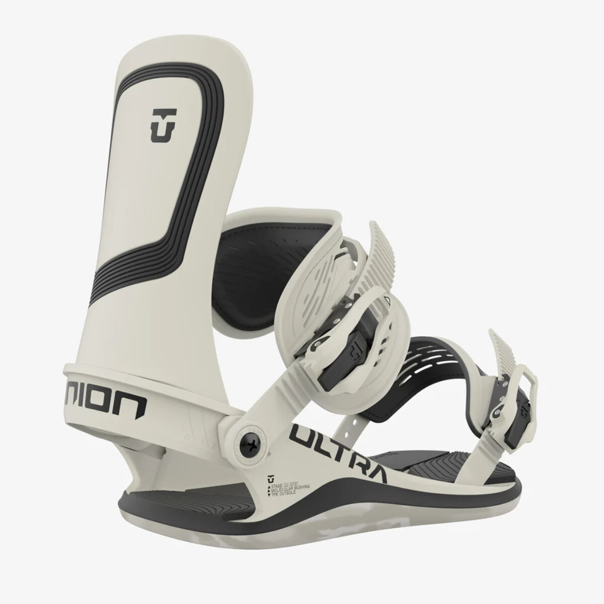 Union Ultra Snowboard Bindings Mens | Christy Sports