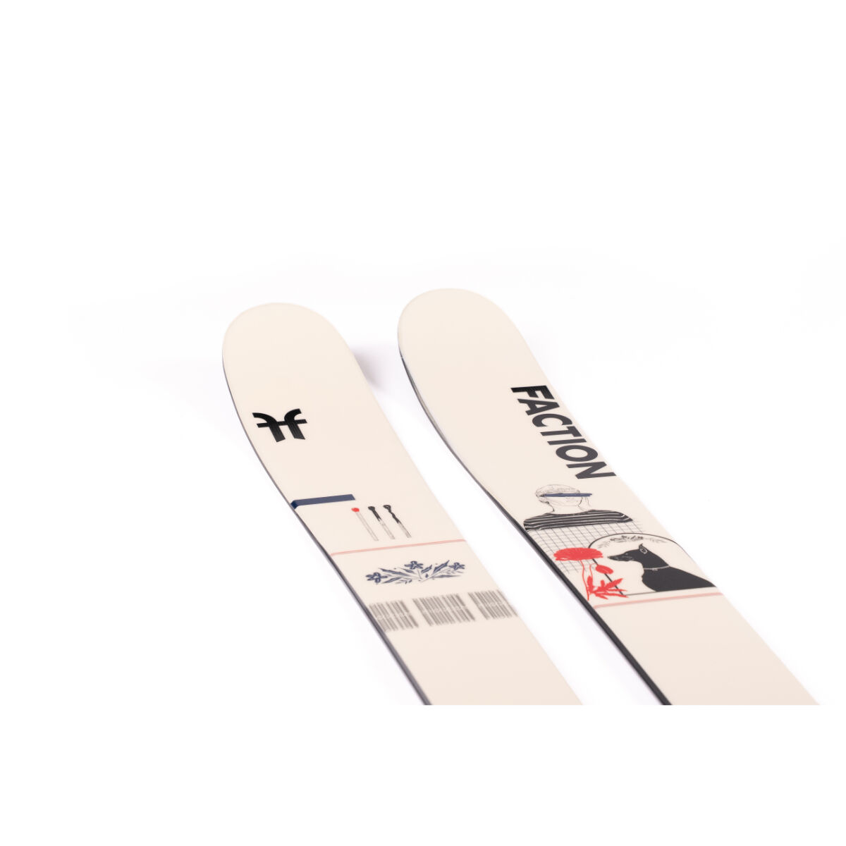 Faction Prodigy 3 Capsule Skis Womens | Christy Sports