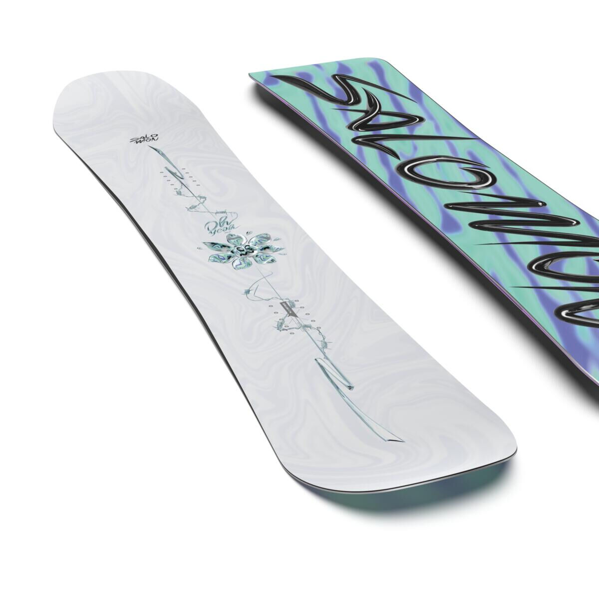Salomon Oh Yeah Snowboard Womens | Christy Sports